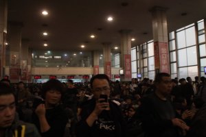 Espera no inferno! Espera no inferno