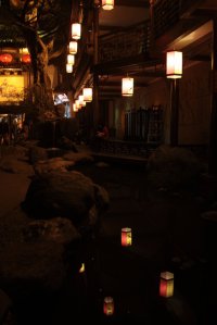 Iluminações e Reflexos