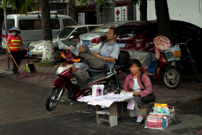 Quotidianos Haikou_Blog