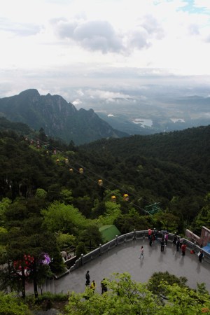 Verdes Visões Lushan_Blog