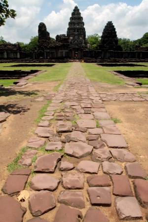 A Caminho dos Templos Phimai_Blog