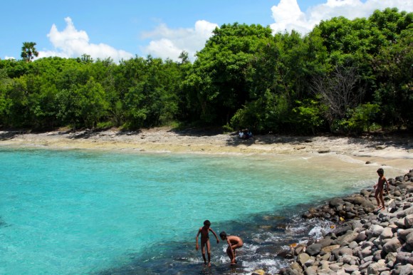 Banhos no Paraíso Lembata_Blog